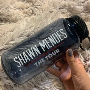 Shawn Mendes: The Tour. Water Bottle